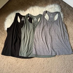 Bundle of 3 New Workout Shirts